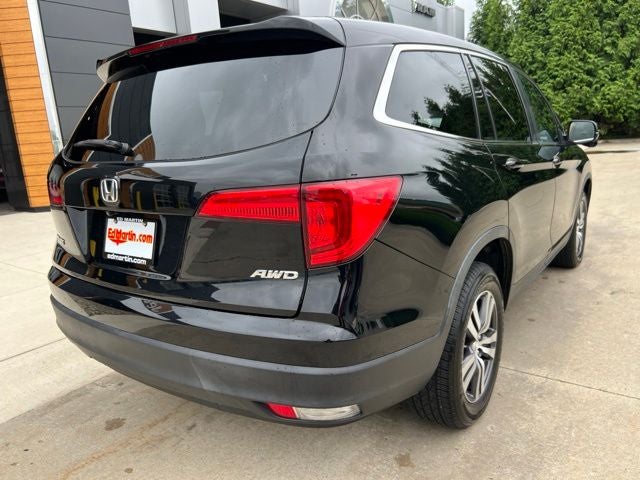 2018 Honda Pilot EX-L