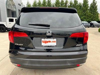 2018 Honda Pilot EX-L