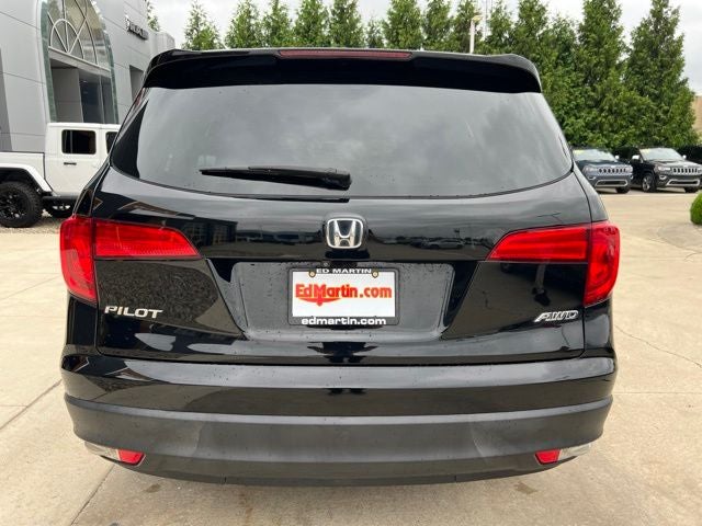 2018 Honda Pilot EX-L