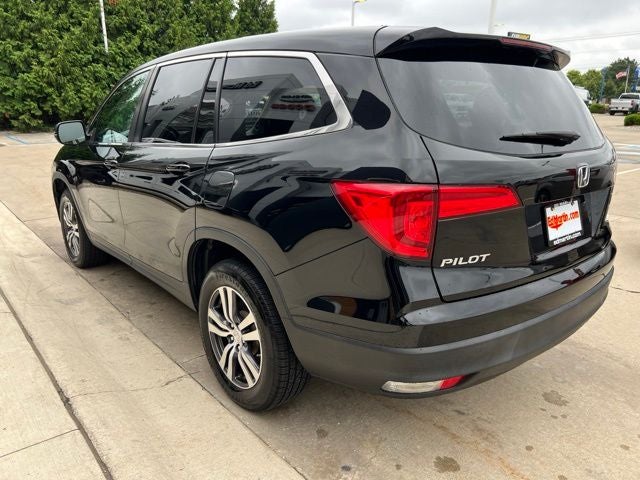 2018 Honda Pilot EX-L