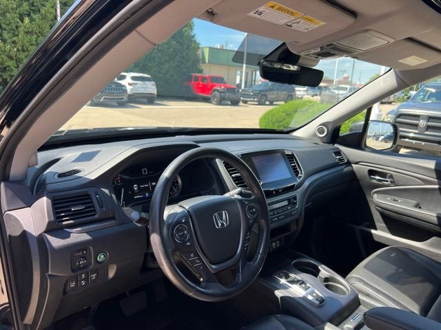 2023 Honda Ridgeline RTL