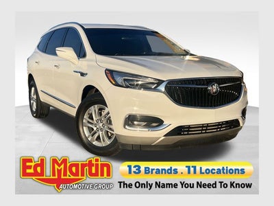 2020 Buick Enclave Essence