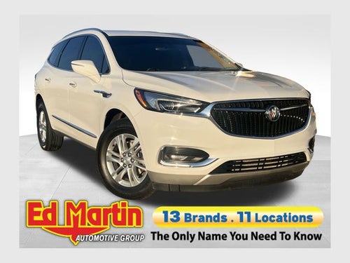 2020 Buick Enclave Essence