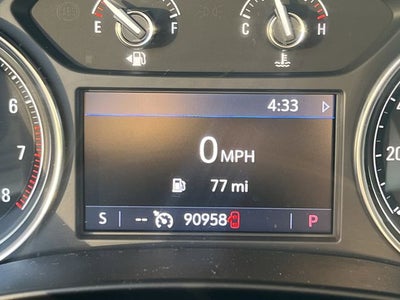 2020 Buick Enclave Essence