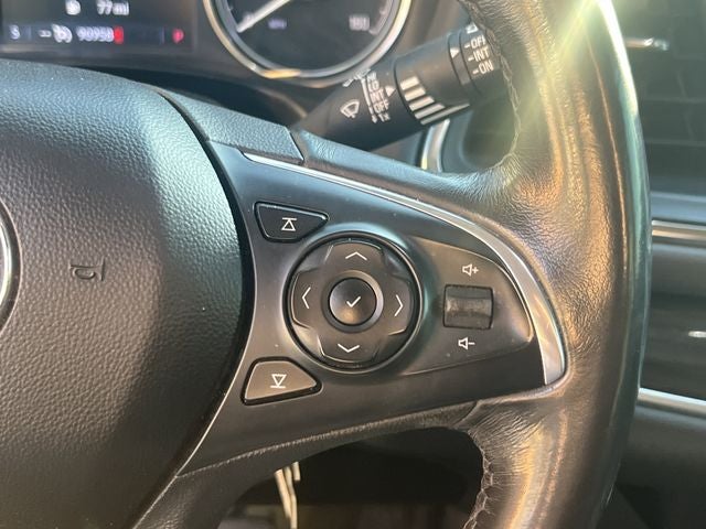 2020 Buick Enclave Essence