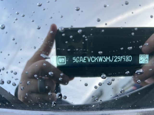 2021 Buick Enclave Avenir