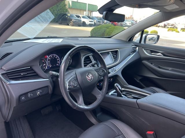 2021 Buick Enclave Avenir