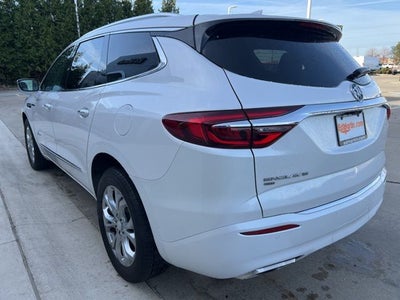 2021 Buick Enclave Avenir