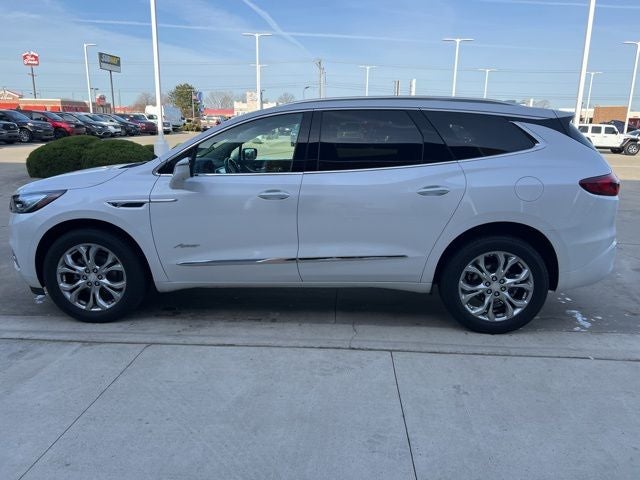 2021 Buick Enclave Avenir
