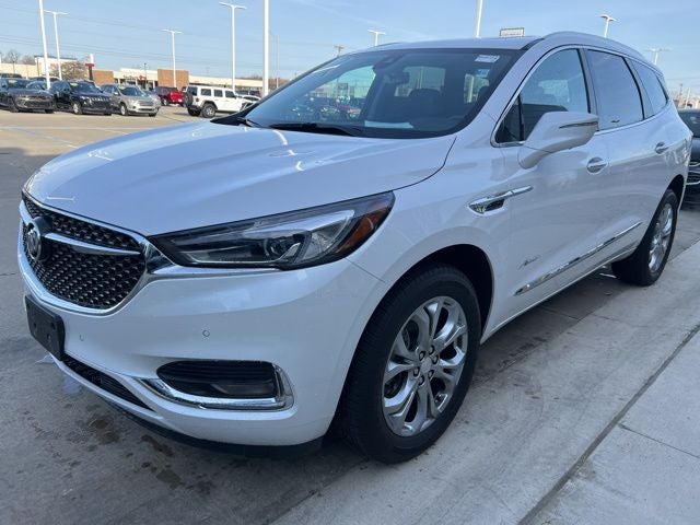 2021 Buick Enclave Avenir