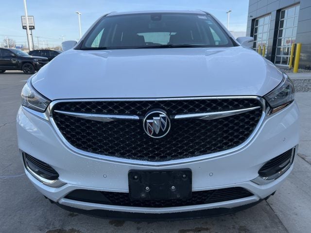 2021 Buick Enclave Avenir