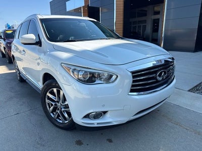 2013 INFINITI JX35 Base