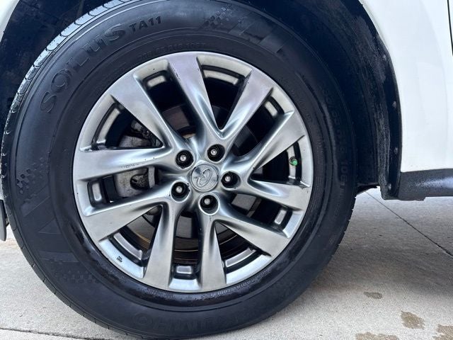 2013 INFINITI JX35 Base