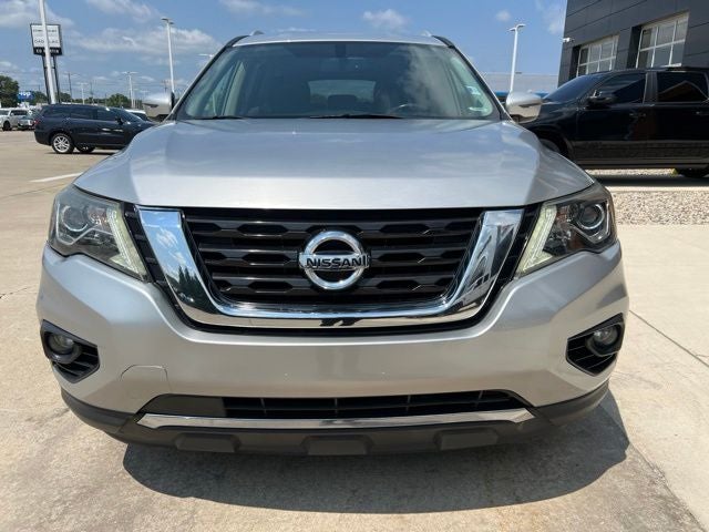 2020 Nissan Pathfinder SV