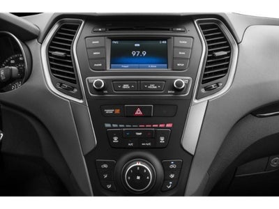 2018 Hyundai Santa Fe Sport 2.4 Base