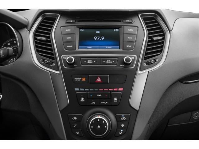 2018 Hyundai Santa Fe Sport 2.4 Base