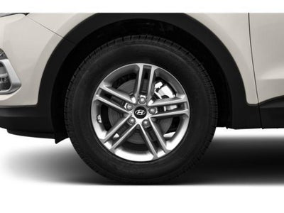 2018 Hyundai Santa Fe Sport 2.4 Base