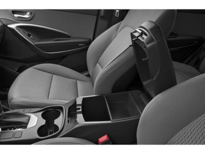 2018 Hyundai Santa Fe Sport 2.4 Base