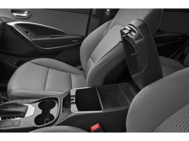 2018 Hyundai Santa Fe Sport 2.4 Base