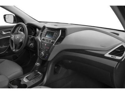 2018 Hyundai Santa Fe Sport 2.4 Base