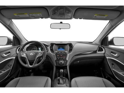 2018 Hyundai Santa Fe Sport 2.4 Base