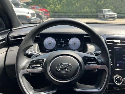 2023 Hyundai Santa Cruz NIGHT