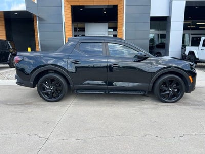 2023 Hyundai Santa Cruz NIGHT