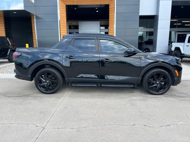 2023 Hyundai Santa Cruz NIGHT