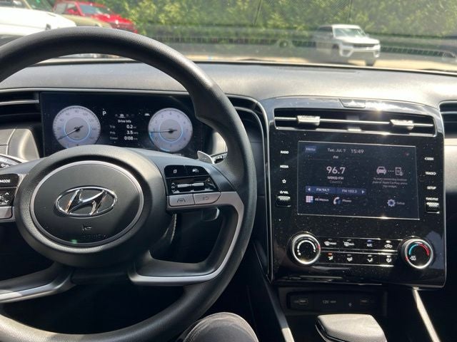 2023 Hyundai Santa Cruz NIGHT