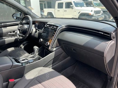 2023 Hyundai Santa Cruz NIGHT