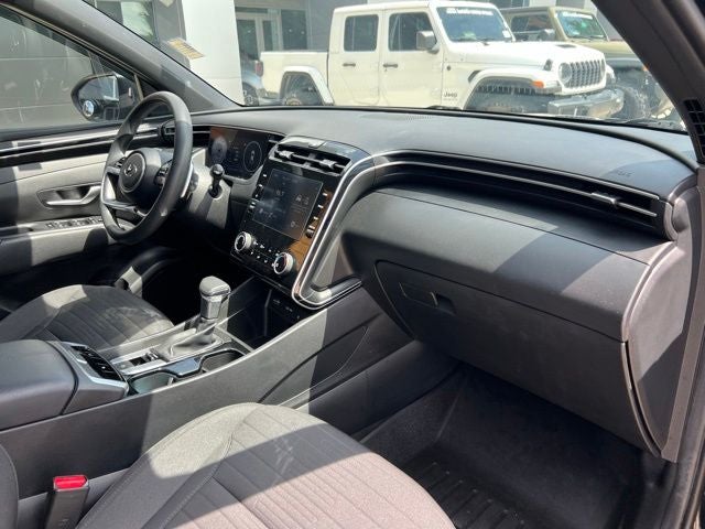 2023 Hyundai Santa Cruz NIGHT