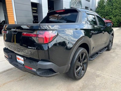 2023 Hyundai Santa Cruz NIGHT