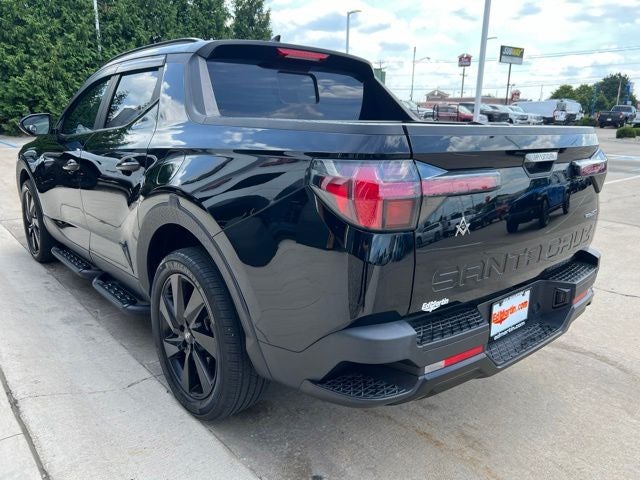 2023 Hyundai Santa Cruz NIGHT