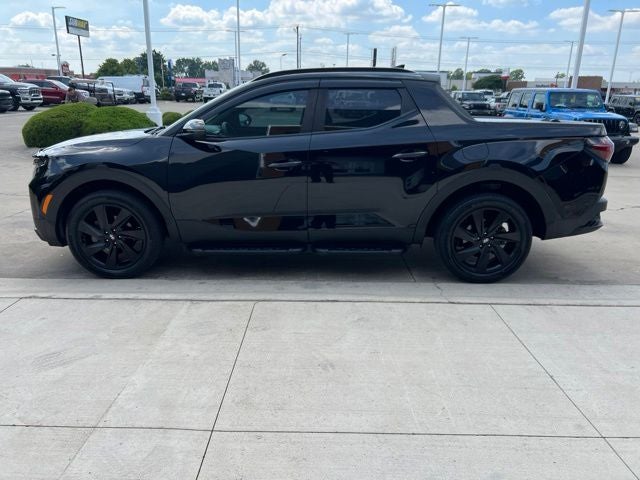 2023 Hyundai Santa Cruz NIGHT