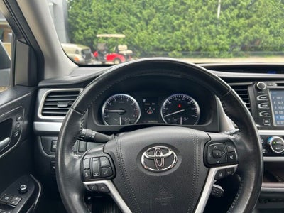 2017 Toyota Highlander Limited