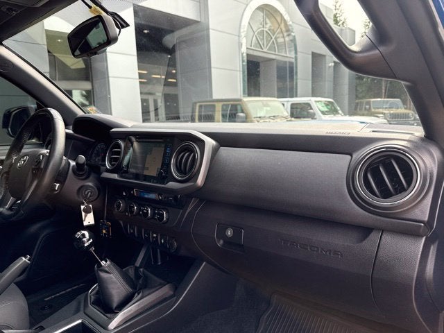 2017 Toyota Tacoma TRD Sport