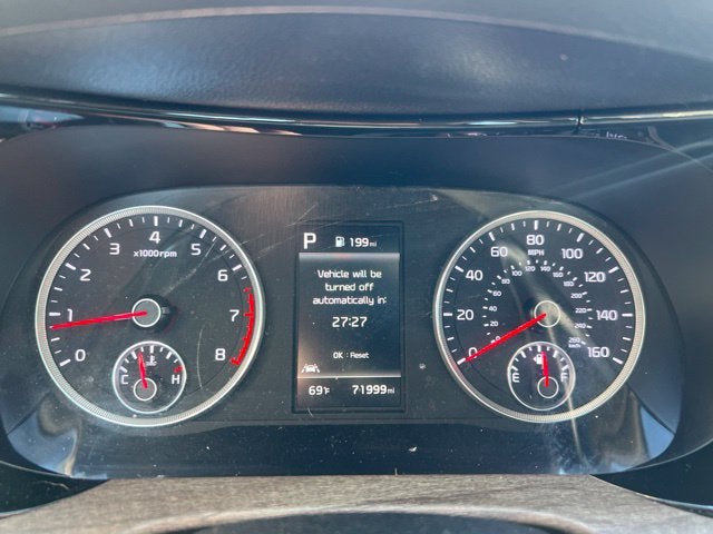 2023 Kia K5 EX