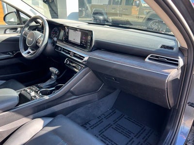 2023 Kia K5 EX