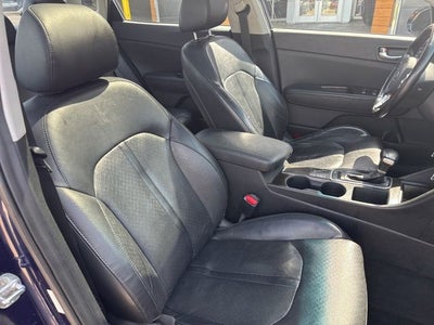 2018 Kia Optima EX