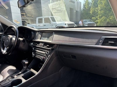 2018 Kia Optima EX