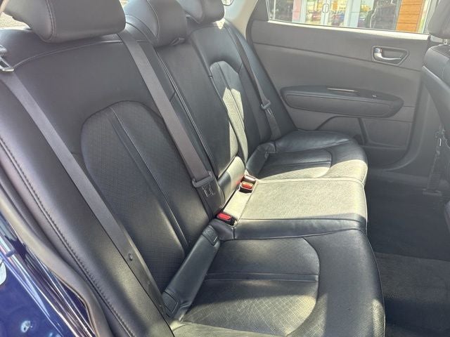 2018 Kia Optima EX