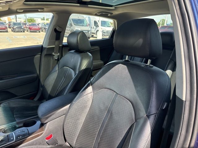 2018 Kia Optima EX