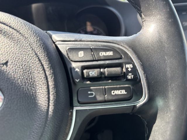 2018 Kia Optima EX