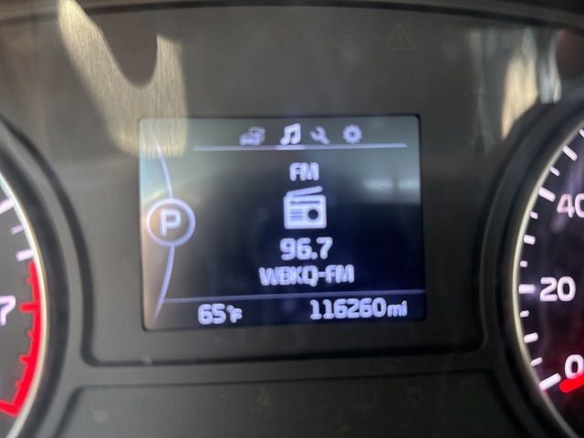 2018 Kia Optima EX