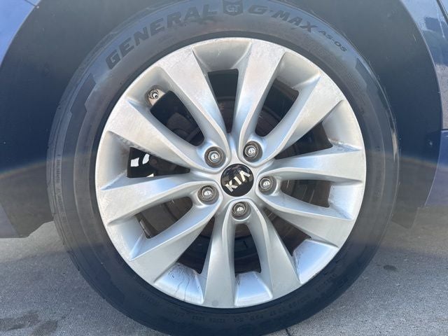 2018 Kia Optima EX