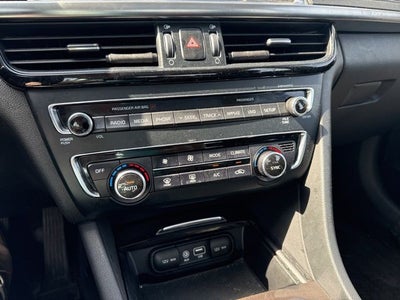 2018 Kia Optima EX
