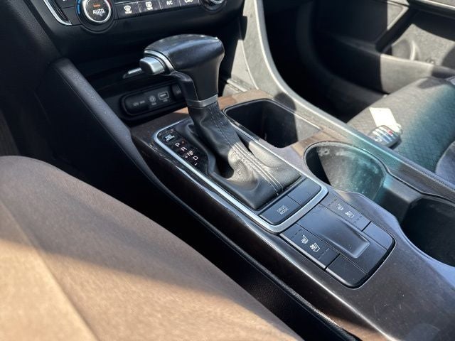 2018 Kia Optima EX