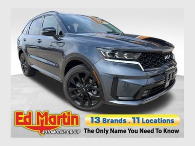 2022 Kia Sorento SX