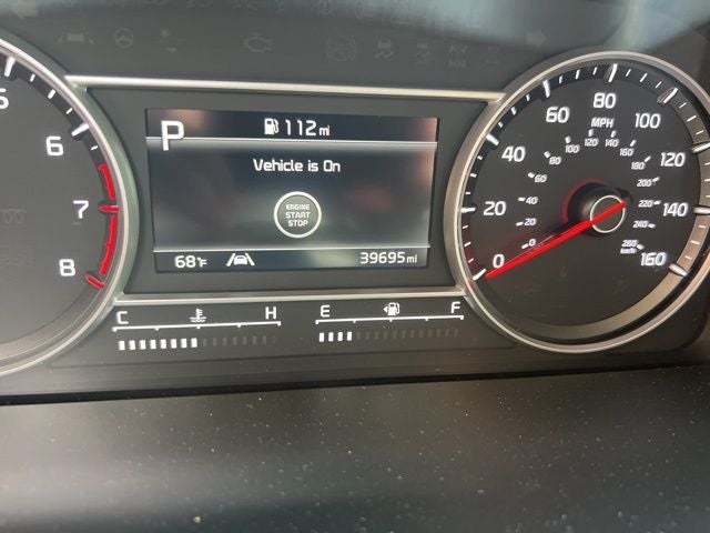 2022 Kia Sorento SX