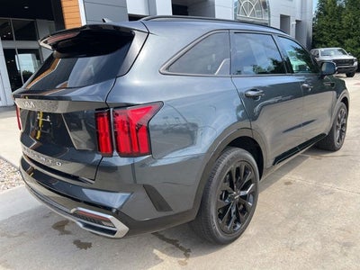 2022 Kia Sorento SX